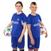 Форма футбольна дитяча із символікою футбольного клубу CHELSEA домашня 2024 SP-Planeta CO-6331 20-28 синій