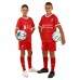 Форма футбольна дитяча із символікою футбольного клубу LIVERPOOL домашня 2024 SP-Sport CO-7190 XS-XL червоний