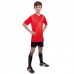 Форма футбольна дитяча комплект футболка та шорти SP-Sport CO-1902B 24-30 кольори в асортименті