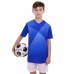 Форма футбольна дитяча комплект футболка та шорти SP-Sport CO-1902B 24-30 кольори в асортименті