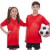 Форма футбольна дитяча комплект футболка та шорти SP-Sport CO-1902B 24-30 кольори в асортименті