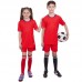 Форма футбольна дитяча комплект футболка та шорти SP-Sport CO-1905B 24-30 кольори в асортименті