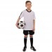 Форма футбольна дитяча комплект футболка та шорти SP-Sport CO-2004B 24-30 кольори в асортименті
