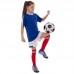 Форма футбольна дитяча комплект футболка та шорти SP-Sport CO-2004B 24-30 кольори в асортименті