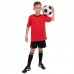Форма футбольна дитяча комплект футболка та шорти SP-Sport CO-2004B 24-30 кольори в асортименті