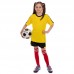 Форма футбольна дитяча комплект футболка та шорти SP-Sport CO-2004B 24-30 кольори в асортименті