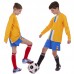Форма футбольна дитяча комплект лонгслів і шорти SP-Sport CO-2001B-1 24-30 кольори в асортименті