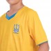 Форма футбольна дитяча з символікою збірної УКРАЇНА SP-Sport CO-3573-UKR XS-XL кольори в асортименті