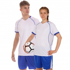 Форма футбольна комплект футболка та шорти Lingo LD-5019 M-3XL кольори в асортименті
