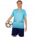 Форма футбольна комплект футболка та шорти SP-Sport 8821 M-4XL кольори в асортименті