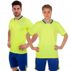 Форма футбольна комплект футболка та шорти SP-Sport CO-1905 S-2XL кольори в асортименті