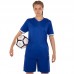 Форма футбольна комплект футболка та шорти SP-Sport CO-1908 S-2XL кольори в асортименті