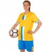 Форма футбольна комплект футболка та шорти SP-Sport CO-2001 S-2XL кольори в асортименті
