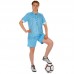 Форма футбольна комплект футболка та шорти SP-Sport CO-2003 S-2XL кольори в асортименті