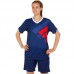 Форма футбольна комплект футболка та шорти SP-Sport CO-2005 S-2XL кольори в асортименті