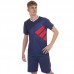 Форма футбольна комплект футболка та шорти SP-Sport CO-2005 S-2XL кольори в асортименті