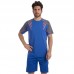Форма футбольна комплект футболка та шорти SP-Sport Captain CO-1004 M-3XL кольори в асортименті