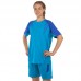 Форма футбольна комплект футболка та шорти SP-Sport Captain CO-1004 M-3XL кольори в асортименті