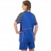 Форма футбольна комплект футболка та шорти SP-Sport Captain CO-1004 M-3XL кольори в асортименті