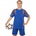 Форма футбольна комплект футболка та шорти SP-Sport Captain CO-1004 M-3XL кольори в асортименті