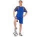 Форма футбольна комплект футболка та шорти SP-Sport Captain CO-1004 M-3XL кольори в асортименті
