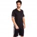 Форма футбольна комплект футболка та шорти SP-Sport Classic 1703 M-2XL кольори в асортименті