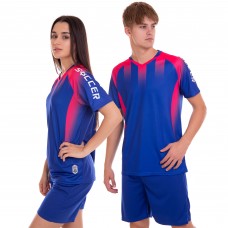Форма футбольна комплект футболка та шорти SP-Sport D8831 M-4XL кольори в асортименті