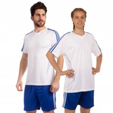 Форма футбольна комплект футболка та шорти SP-Sport Glow CO-703 S-XL кольори в асортименті