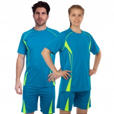 Форма футбольна комплект футболка та шорти SP-Sport Moment CO-1005 M-XL кольори в асортименті