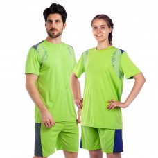 Форма футбольна комплект футболка та шорти SP-Sport Punch CO-1002 M-2XL кольори в асортименті