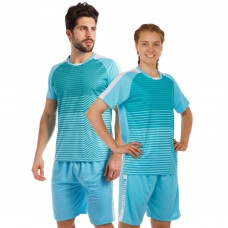Форма футбольна комплект футболка та шорти SP-Sport Reduction CO-5017 S-3XL кольори в асортименті