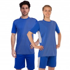 Форма футбольна комплект футболка та шорти SP-Sport Variation CO-1011 M-2XL кольори в асортименті