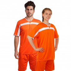 Форма футбольна комплект футболка та шорти SP-Sport Wave CO-4475 M-XL кольори в асортименті