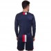Форма футбольна комплект лонгслів і шорти SP-Sport CO-2001-1 S-2XL кольори в асортименті