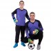 Форма воротарська дитяча светр і штани SP-Sport CIRCLE CO-7607B 24-28 135-155см кольори в асортименті