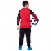 Форма воротарська дитяча светр і штани SP-Sport CIRCLE CO-7607B 24-28 135-155см кольори в асортименті