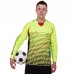 Форма воротарська светр і шорти SP-Sport LIGHT CO-024 S-XXXL кольори в асортименті