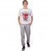 Футболка чоловіча JIU-JITSU JJ-40 S-L кольори в асортименті