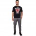 Футболка чоловіча JIU-JITSU JJ-40 S-L кольори в асортименті