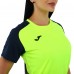 Футболка жіноча Joma ACADEMY IV 901335-063 XS-L салатовий