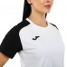 Футболка жіноча Joma ACADEMY IV 901335-201 XS-L білий-чорний
