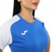 Футболка жіноча Joma ACADEMY IV 901335-702 XS-L синій-білий