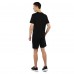 Футболка компресійна чоловіча Joma INDOOR GYM 102120-100 S-XL чорний