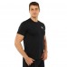 Футболка компресійна з коротким рукавом чоловіча Joma INDOOR GYM 102967-100 S-2XL чорний