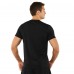 Футболка компресійна з коротким рукавом чоловіча Joma INDOOR GYM 102967-100 S-2XL чорний