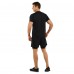 Футболка компресійна з коротким рукавом чоловіча Joma INDOOR GYM 102967-100 S-2XL чорний