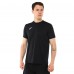 Футболка компресійна з коротким рукавом чоловіча Joma R-CITY 103171-100 S-2XL чорний