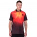 Футболка поло BAYERN MUNCHEN SP-Sport CO-0772 S-2XL коричнево-червоний