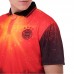 Футболка поло BAYERN MUNCHEN SP-Sport CO-0772 S-2XL коричнево-червоний