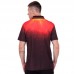 Футболка поло BAYERN MUNCHEN SP-Sport CO-0772 S-2XL коричнево-червоний